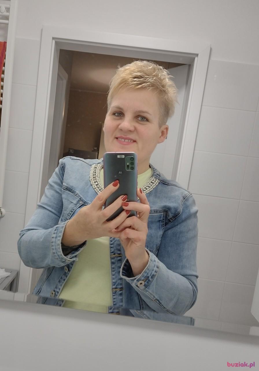 Kasia, Female, 54, Wągrowiec, Polska, Photo: 3