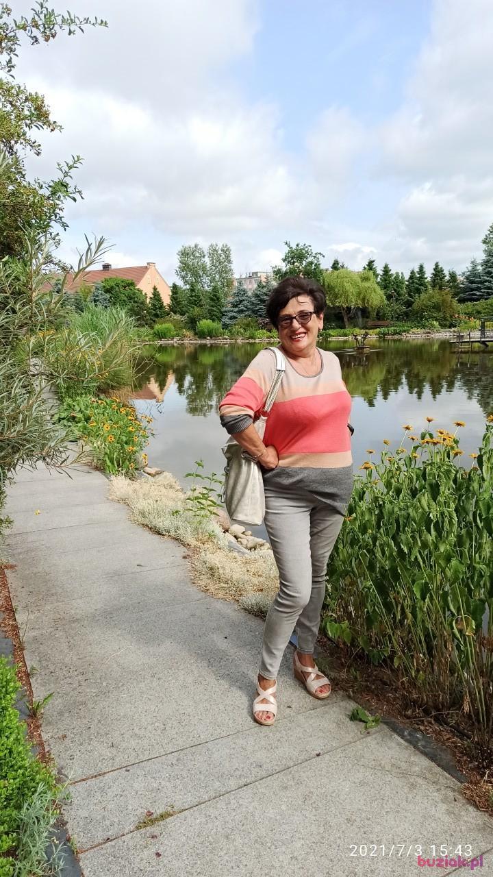 AlaM, Kobieta, 73, Włocławek, Polska, Zdjęcie: 3
