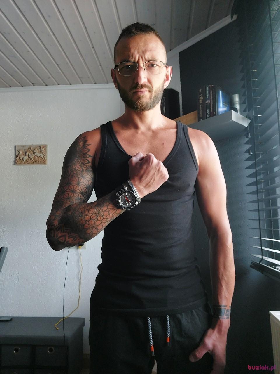 Jacek, Male, 36, Unterschleissheim, Niemcy, Photo: 3