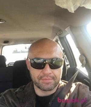 Kuba, Male, 46, Łódź, Polska, Photo: 2