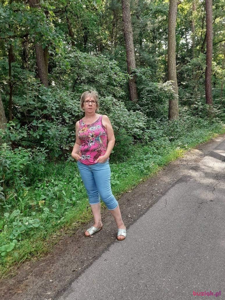 Dorota, Female, 56, Toruń, Polska, Photo: 1