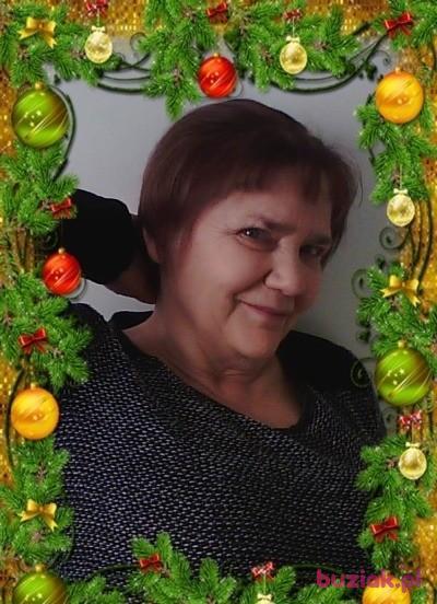 GRAŻYNA, Kobieta, 71, Warszawa, Polska, Zdjęcie: 4