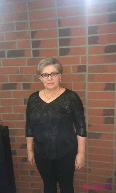 halina, Kobieta, 63, Płock, Polska, Zdjęcie: 1