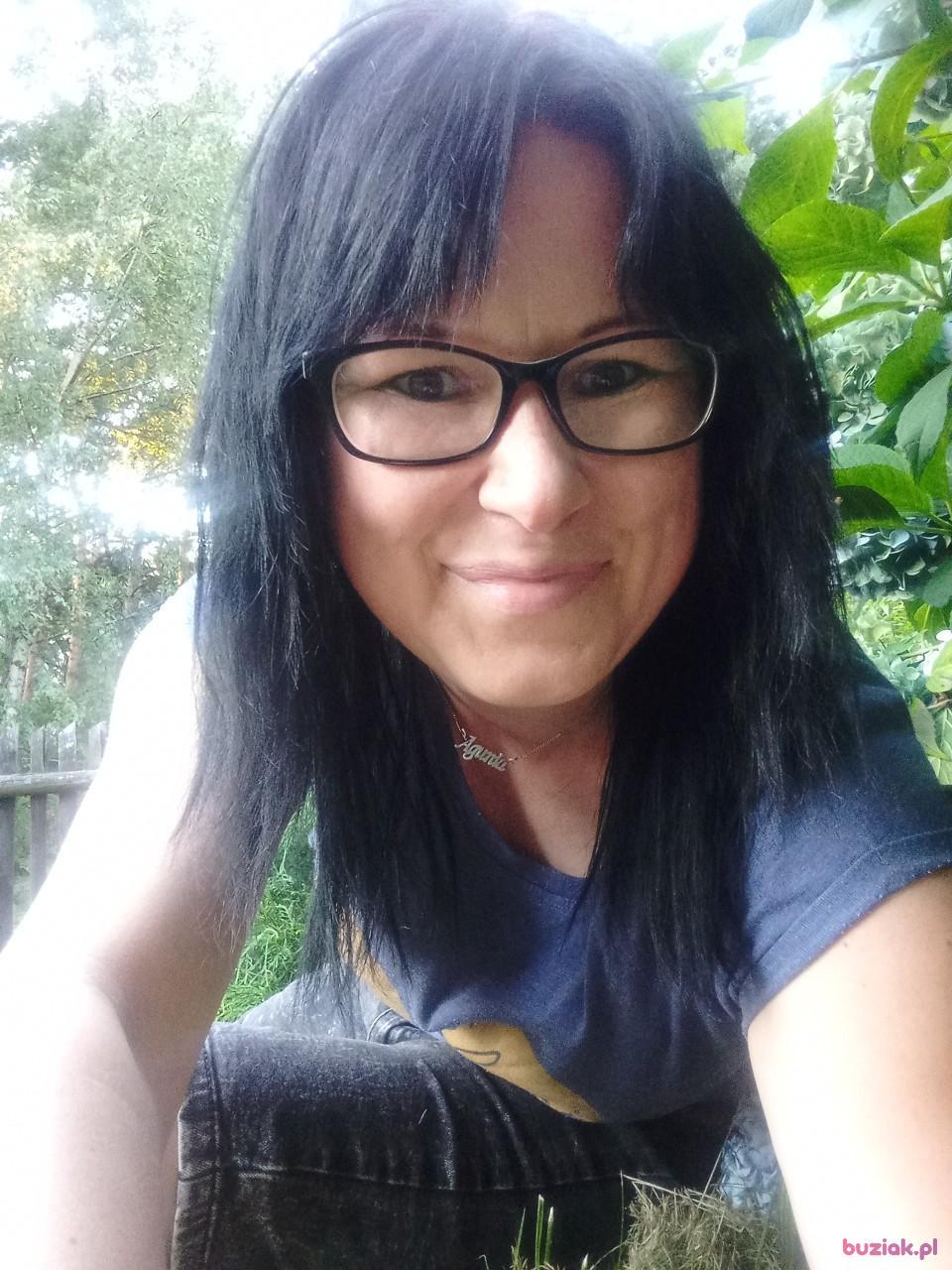 AGUNIA, Female, 43, Rybnik, Polska, Photo: 1