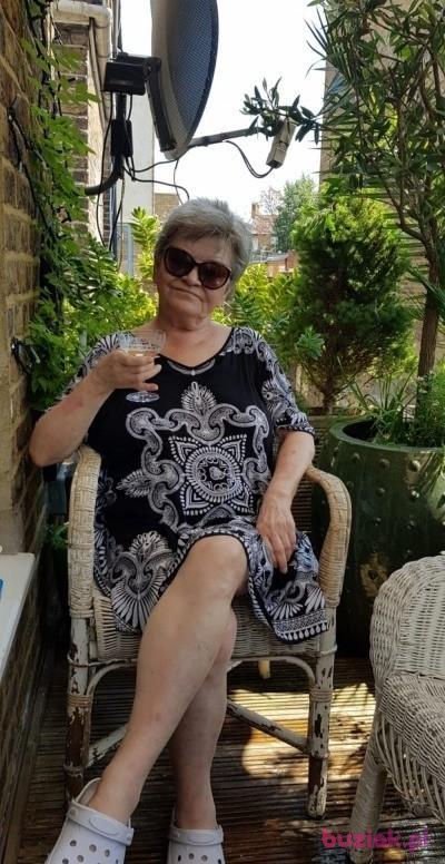 Danuta, Kobieta, 76, Wielka Brytania, Zdjęcie: 2