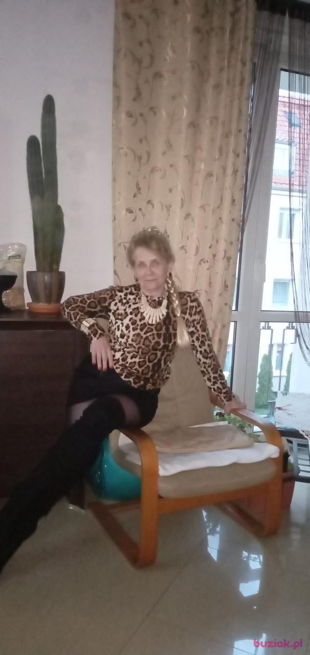 Krycha, Kobieta, 77, Poznań, Polska, Zdjęcie: 11
