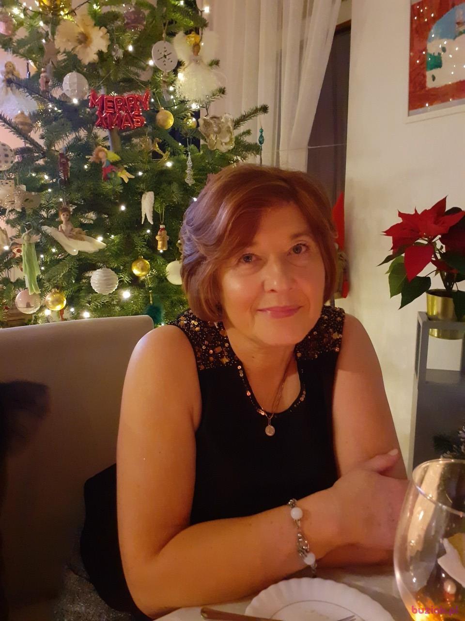 Ela, Kobieta, 65, Łaskarzew, Polska, Zdjęcie: 3