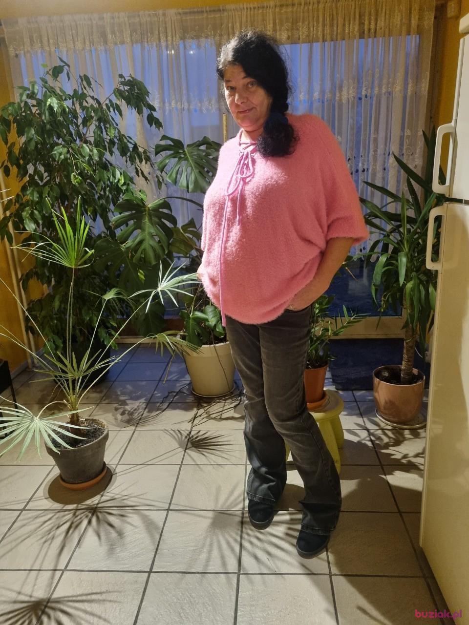 LUCYNA, Kobieta, 56, 's-Hertogenbosch, Holandia, Zdjęcie: 2