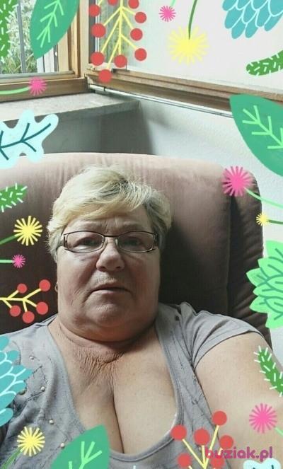 GRAŻYNA, Kobieta, 69, Warszawa, Polska, Zdjęcie: 5