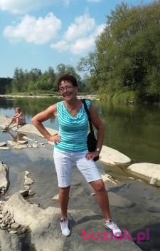 Krysia, Kobieta, 67, Łódź, Polska, Zdjęcie: 2