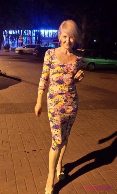 Beata, Kobieta, 55, Warszawa, Polska, Zdjęcie: 2