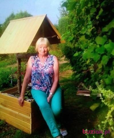 Danuta, Kobieta, 68, Düsseldorf, Niemcy, Zdjęcie: 2