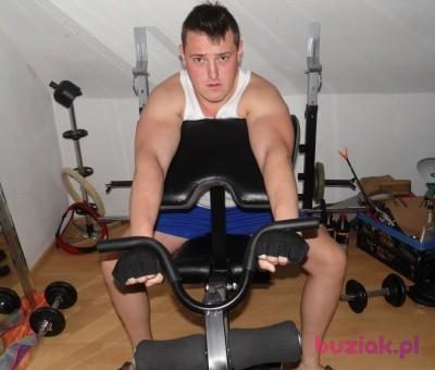 Fajny25latek, Male, 35, Słupsk, Polska, Photo: 3