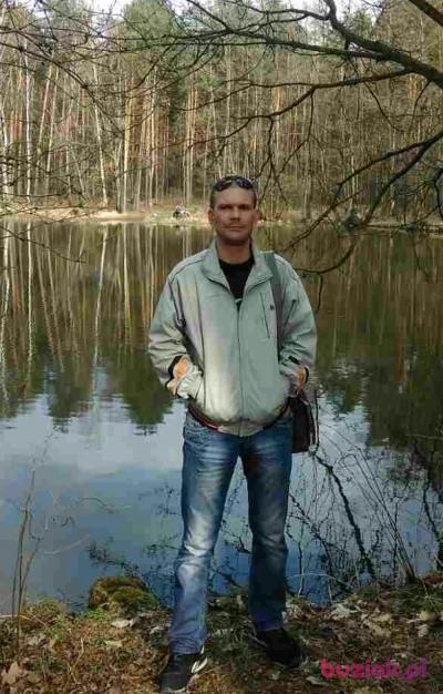 Yuri , Mężczyzna, 44, Częstochowa, Polska, Zdjęcie: 2