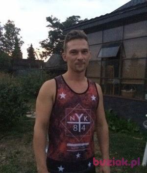 Paweł, Male, 38, Wieluń, Polska, Photo: 3
