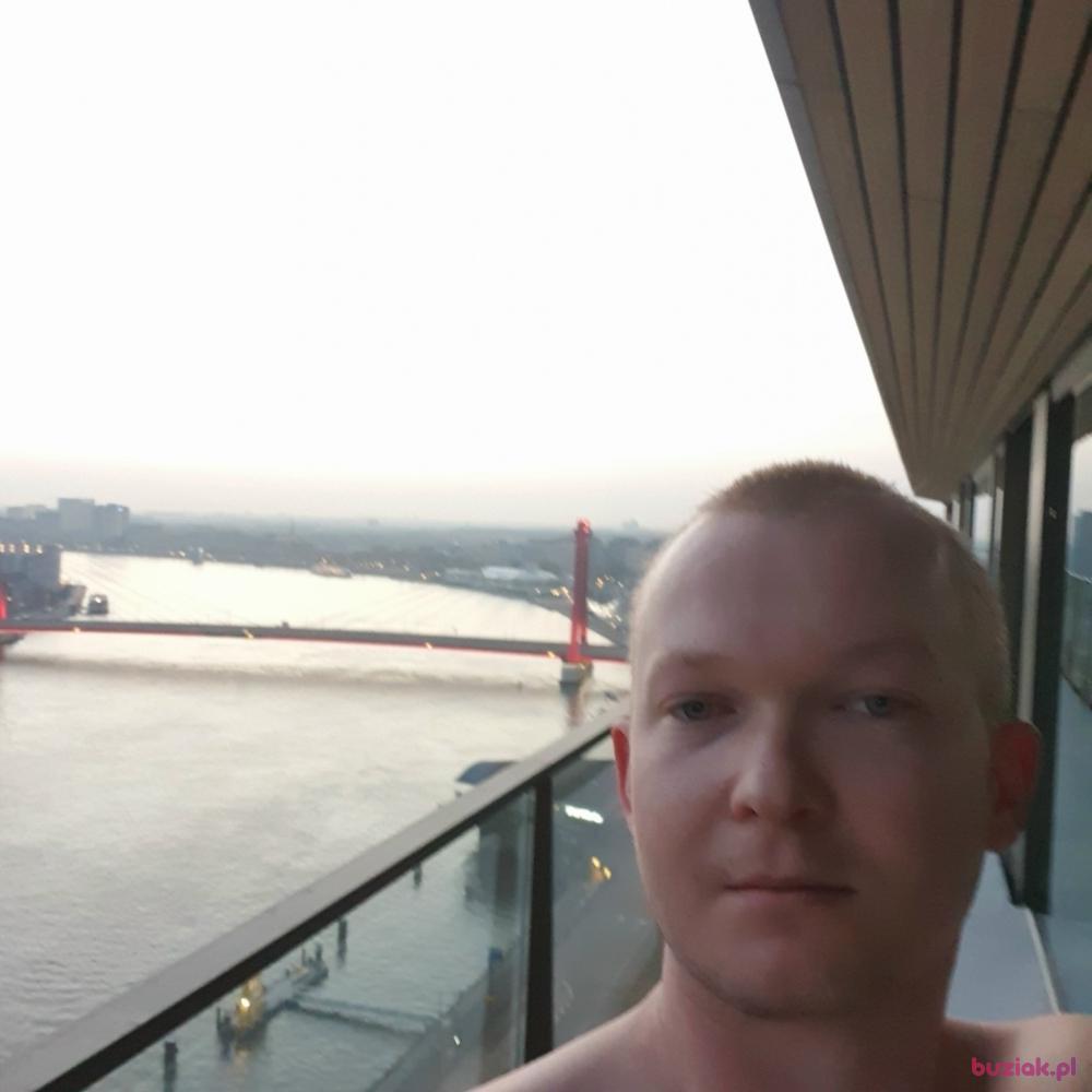 Michal, Mężczyzna, 37, Rotterdam, Holandia, Zdjęcie: 1