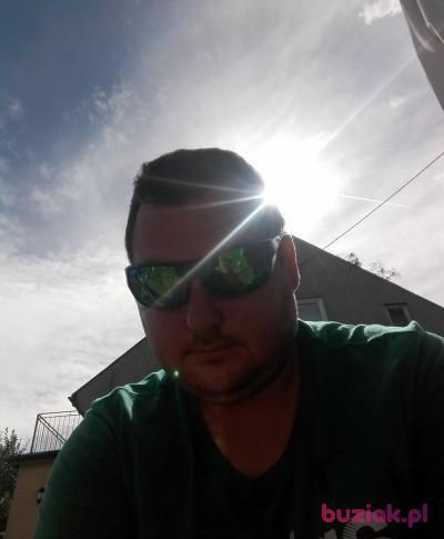 krzysiek, Male, 35, Olsztyn, Polska, Photo: 2