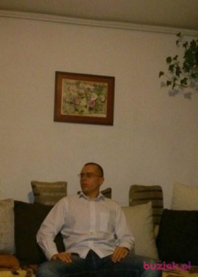 Darek Woźniak, Mężczyzna, 37, Warszawa, Polska, Zdjęcie: 1