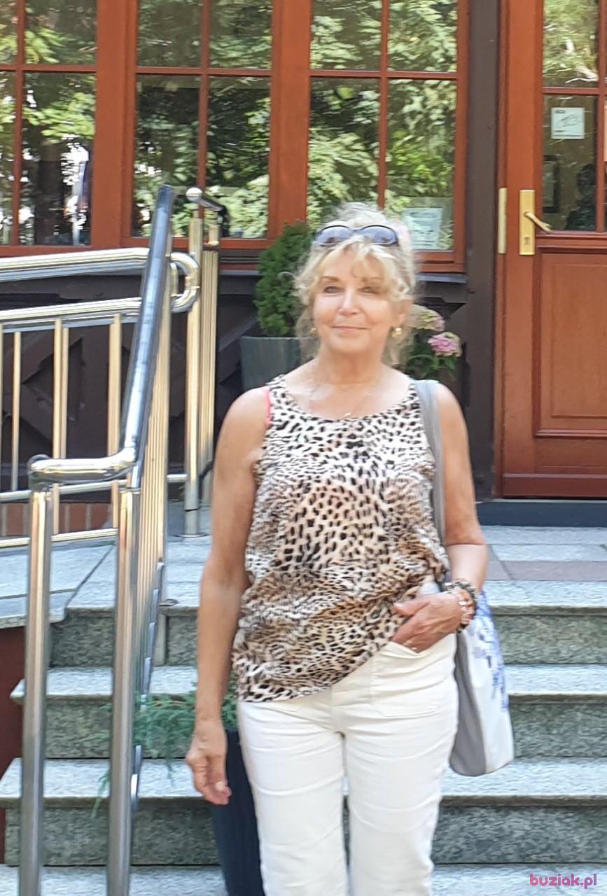 Stokrotka, Kobieta, 70, Bydgoszcz, Polska, Zdjęcie: 1