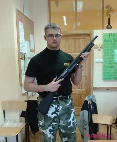 Wilk187, Male, 38, Ząbki, Polska, Photo: 4