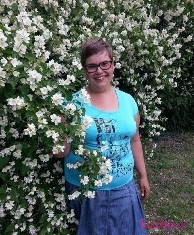 Żaklina, Female, 33, Ciechanów, Polska, Photo: 1