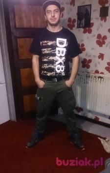 Krzysztof, Mężczyzna, 38, Haarlem, Holandia, Zdjęcie: 2