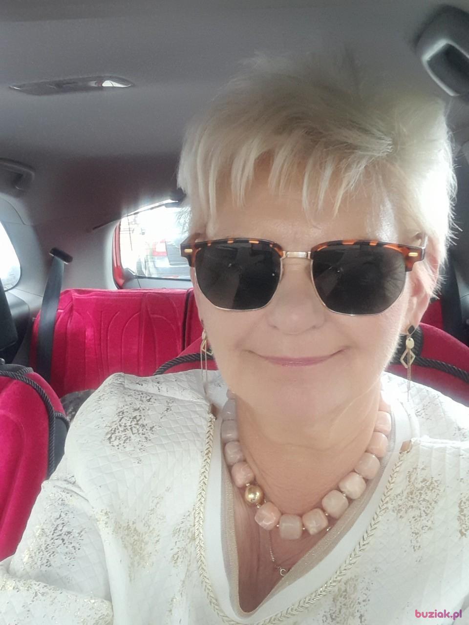 Ela, Female, 62, Leszno, Polska, Photo: 1