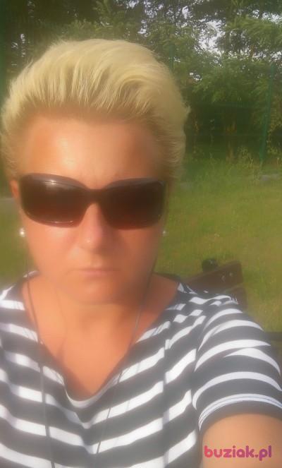 justysia34, Female, 45, Ścinawa, Polska, Photo: 2