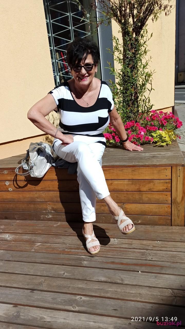 AlaM, Kobieta, 73, Włocławek, Polska, Zdjęcie: 5