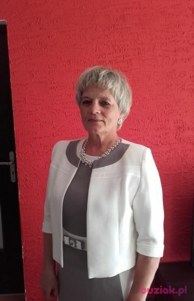 Krysia, Female, 72, Włocławek, Polska, Photo: 2