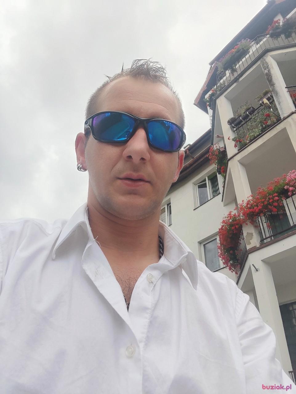 Sylwester, Male, 38, Leśna, Polska, Photo: 1