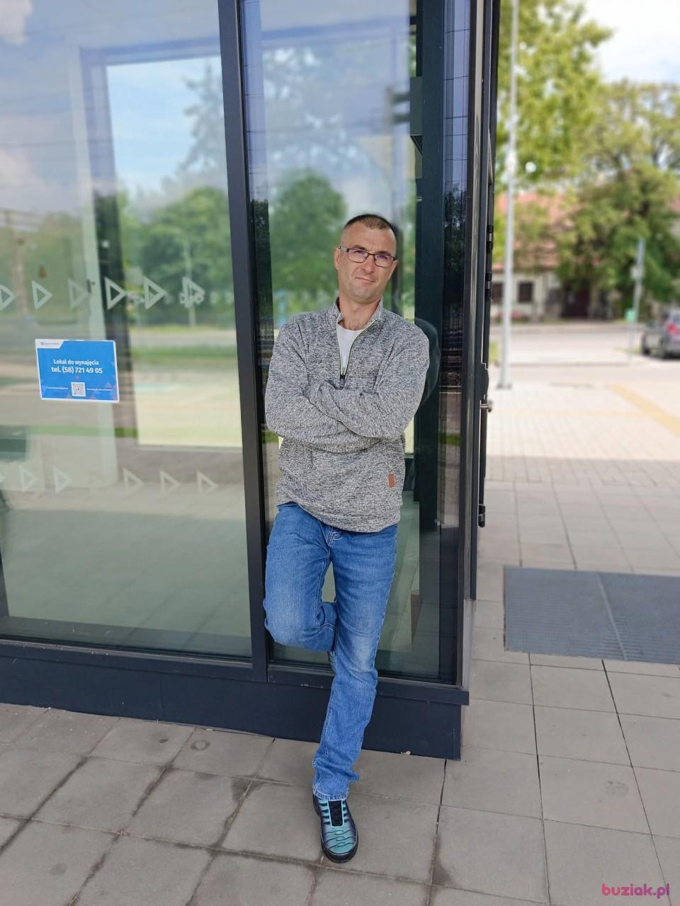 Dawid, Mężczyzna, 40, Inowrocław, Polska, Zdjęcie: 1