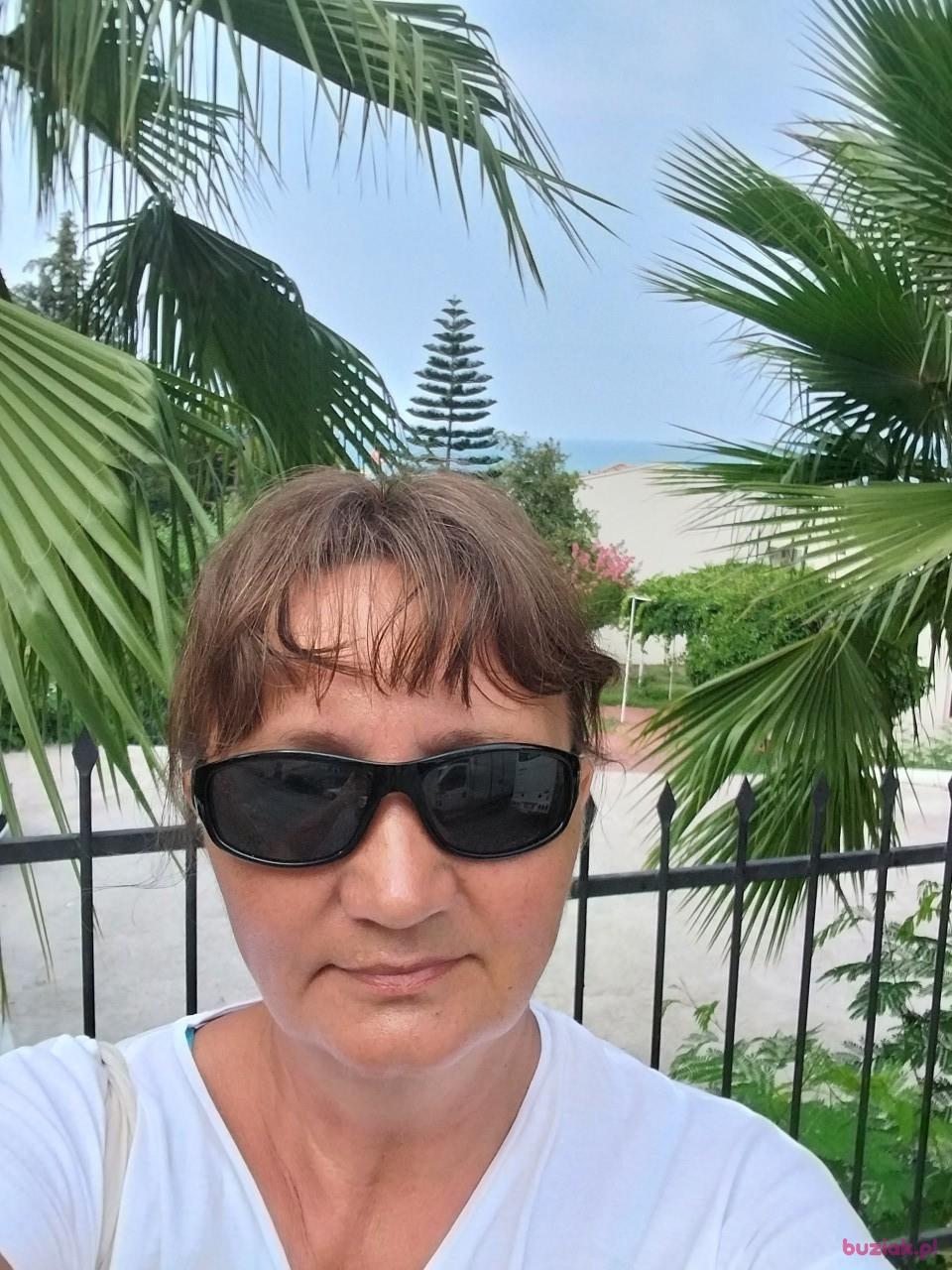 Iwona, Female, 59, Łódź, Polska, Photo: 1