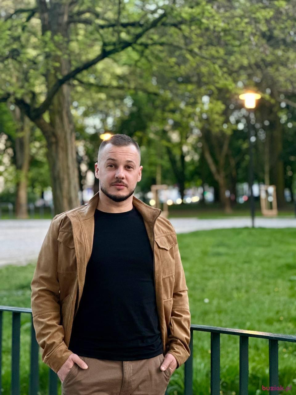 Oleksandr, Male, 34, Łódź, Polska, Photo: 3