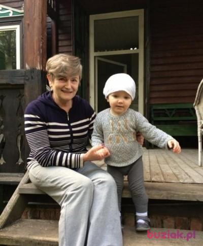 Halina, Female, 76, Bełchatów, Polska, Photo: 2