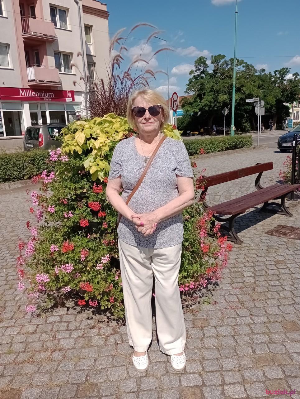 Marianna, Female, 69, Police, Polska, Photo: 2