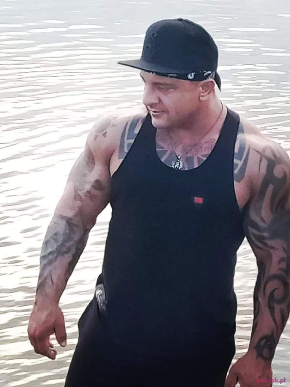 Marek, Mężczyzna, 40, Brzeg, Polska, Zdjęcie: 2
