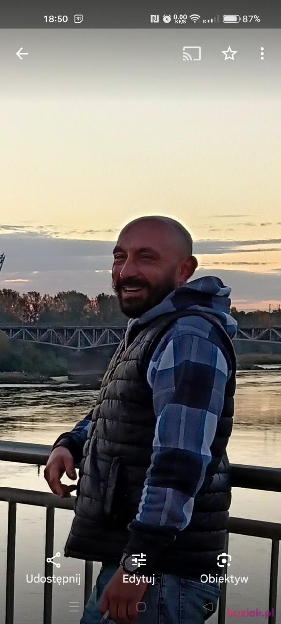 Grzesiek, Male, 43, Wrocław, Polska, Photo: 1