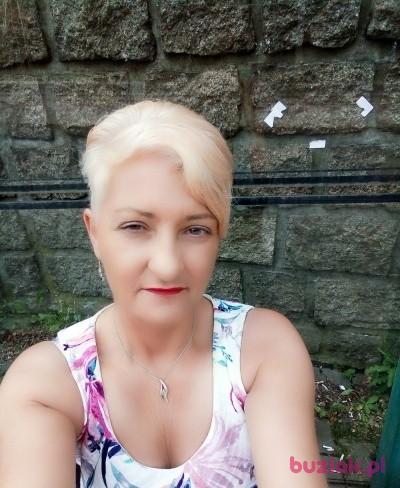 Iwona, Female, 53, Włocławek, Polska, Photo: 1