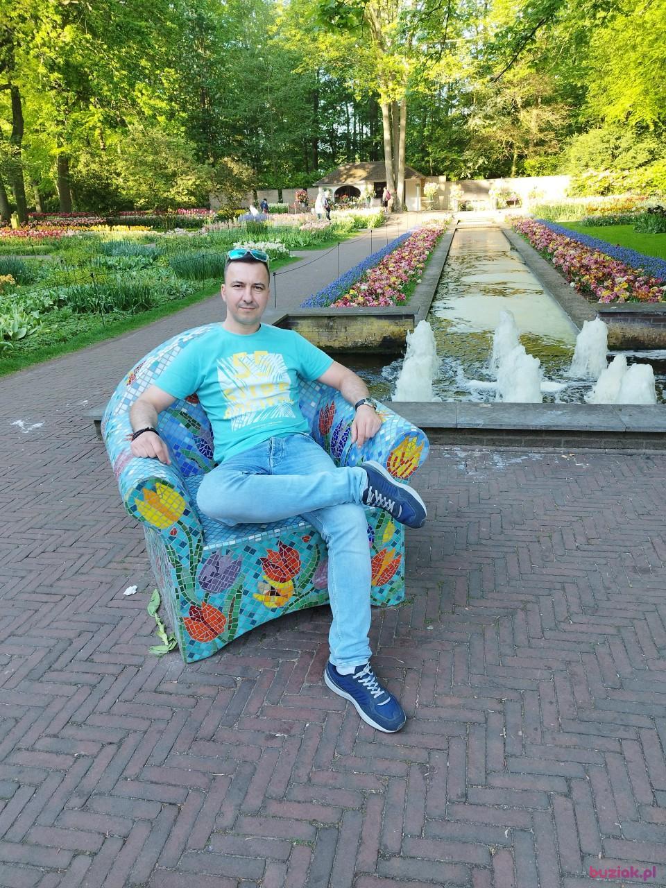 Juzek, Mężczyzna, 46, Arnhem, Holandia, Zdjęcie: 3