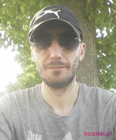 Sebastian, Mężczyzna, 41, Krotoszyn, Polska, Zdjęcie: 1