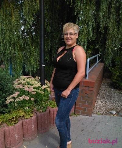 Róża, Kobieta, 44, Lubień Kujawski, Polska, Zdjęcie: 4