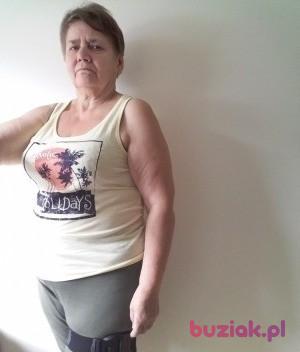 GRAŻYNA, Kobieta, 71, Warszawa, Polska, Zdjęcie: 7