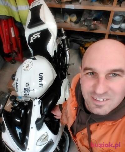 przemek, Male, 53, Wielka Brytania, Photo: 3