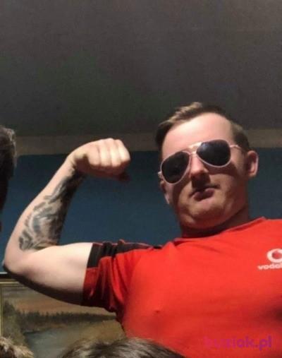 kamil, Male, 29, Choszczno, Polska, Photo: 1