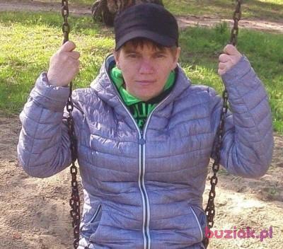justyna, Female, 43, Rudnik, Polska, Photo: 1