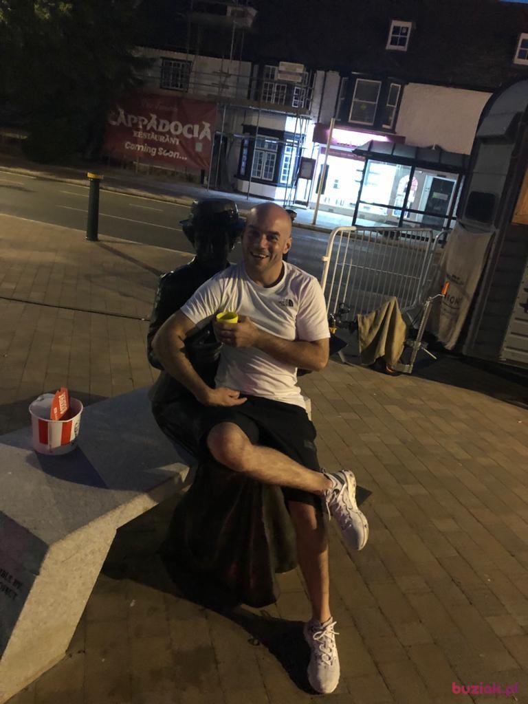 Maciek, Mężczyzna, 40, Epsom, Wielka Brytania, Zdjęcie: 3