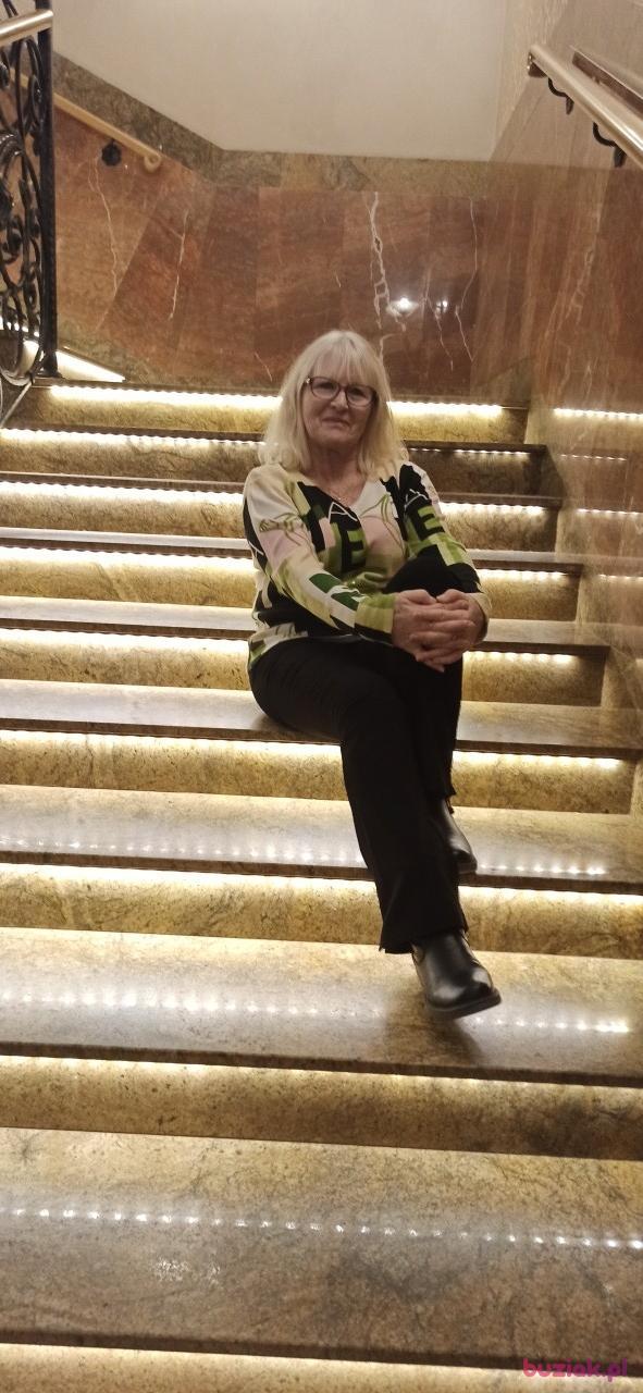 kwiatek58, Kobieta, 72, Białystok, Polska, Zdjęcie: 16