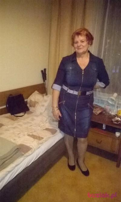 Nina , Female, 70, Rzeszów, Polska, Photo: 3
