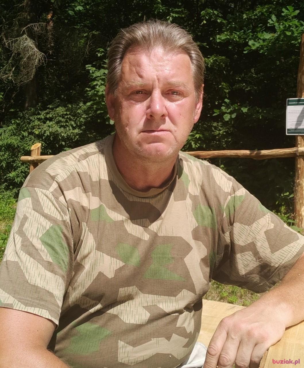 Wojtek, Mężczyzna, 58, Białystok, Polska, Zdjęcie: 1